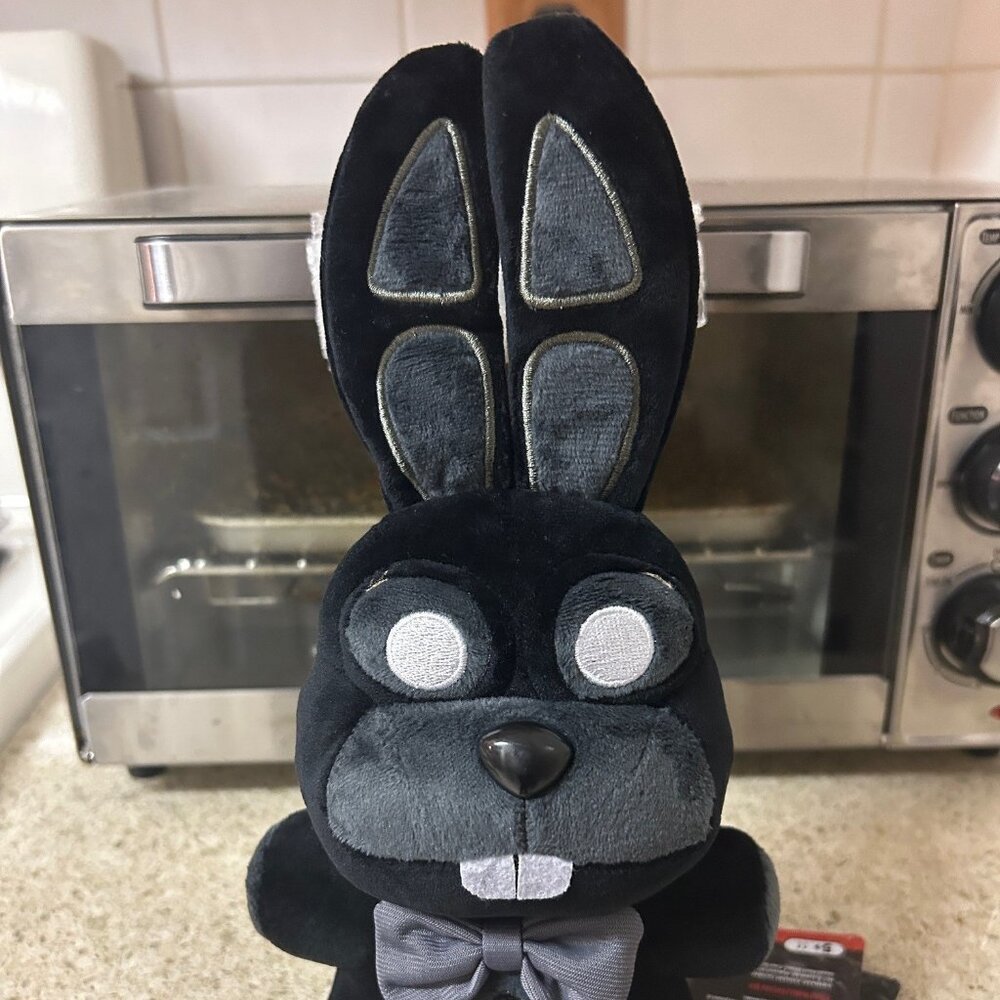 XSmart Shadow Bonnie FNAF Plush NEW